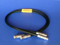 PURE MASTERING ART N°1 ::: Die hochinteressante Neuentwicklung symmetrischer XLR-Kabel für die analoge Signalübertragung