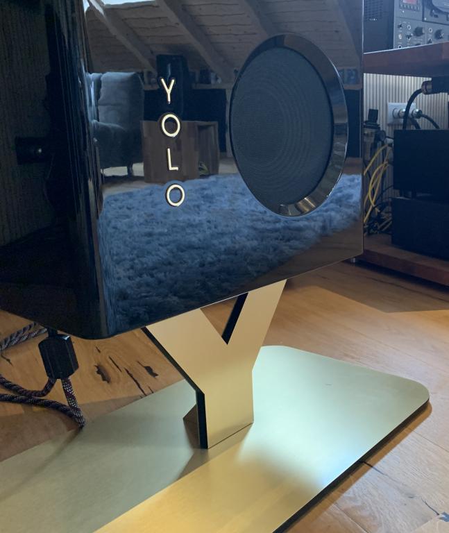 Bohne Audio YOLO Custom System