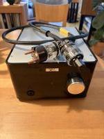 Kopfhörerverstärker / Netzkabel