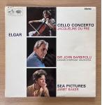 Elgar, Cello Concert