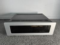 MFE Electronic TA 300 SE High End Stereo Röhren Endstufen Monoblöcke in silber