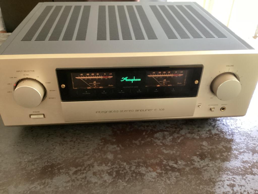 Accuphase E-308