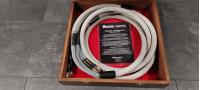 Audiomica Laboratory MIAMEN Consequence 3,0 metre high end audio speaker cables