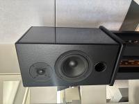 Falcon acoustics R.A.M Studio 20 inkl. Stands