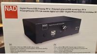 PP4 Digital Phono / USB Preamp