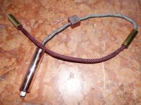 Kristalltone Sandalphon BRONZE USB 110 cm neu