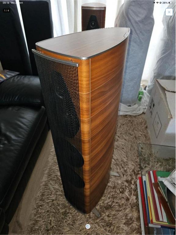Sonus Faber Olympica Nova III