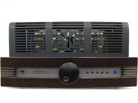 Roma 510AC dark wood integrated tube amplifier