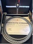 Verkauft!!! Platinum Eclipse 8 RCA, Chinch Kabel, interconnect cables, NP: 3600€