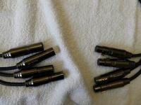 Pangea audio pangea premier se balanced xlr modulation cable balanced 1 0 m  			