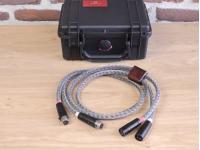 Select KS-1121 high end audio interconnects XLR 1,0 metre
