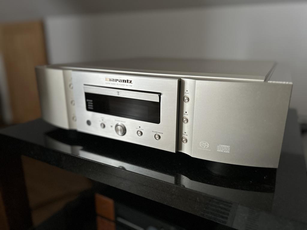 Marantz SA-11S2