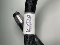 VYDA ORION SILVER power cable 1.7m