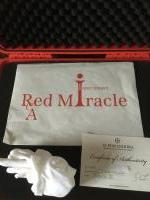 ELPISPANDORA RED MIRACLE II RCA interconnect 1 m