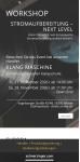 Workshop mit Stefan Kampschulte Strom Aufbereitung NEXT LEVEL ! 27-28.11 NRW