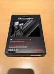 Diamond USB 3.0 0,75m