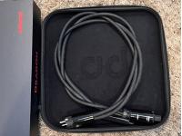 AudioQuest Dragon Source C13 1 meter demo cable