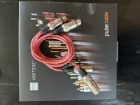 Vertere Redline XLR Interconnect – 1 meter – Mint condition with original box