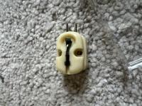 Variluctance cartridge, mono. Good condition. No SPU.. very rare!