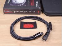 Hurricane HC High-Current audio power cable 1,0 metre