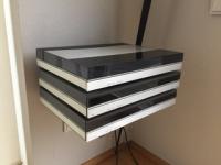 Beosystem 5500 mit 2 Standlautsprechern