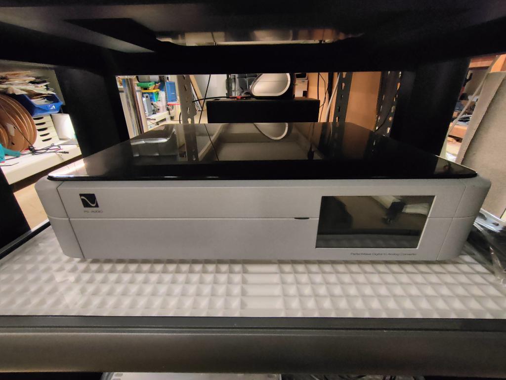 PS Audio Perfectwave DAC