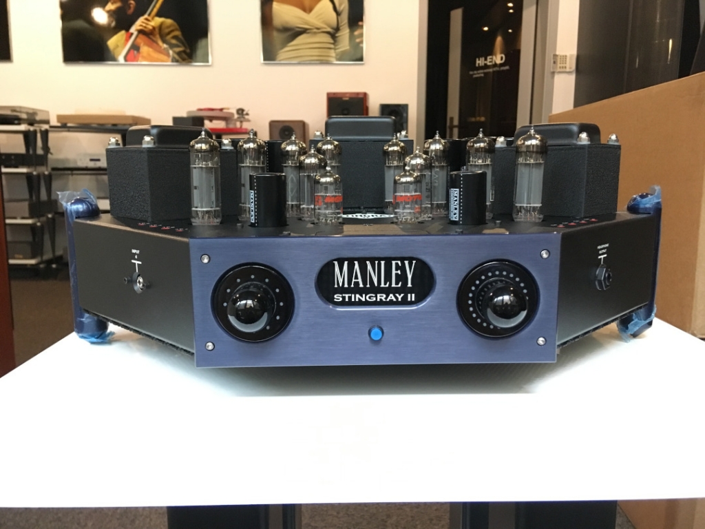 Manley Stingray II