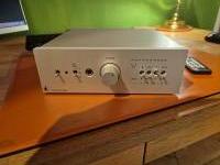 Pro-Ject Pre Box RS Silber