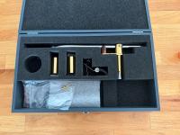 Thomas Schick Liebenthal 9,6“ Tonarm mit 2 Gegengewichten