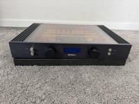 Brinkmann Marconi High End Stereo Röhren Vorstufe