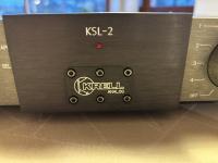 Krell ksl-2 Recapped & with Remote