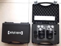 2 cases of VCF V Magnetic feet