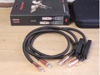Pegasus high end audio interconnects XLR 1,5 metre