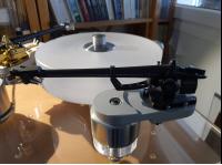 SME SERIES V MAGNESIUM TONEARM – COMPLETE, ORIGINAL & EXCELLENT – QUICK SALE