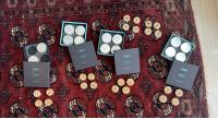 4 set of Plus Reference and 2 of Plus evo