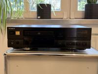 Sony CDP-X777ES Swoboda Audio Modifikation Level One