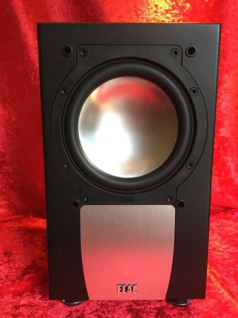 Elac Sub 301 ESP (7005888109) Gebrauchtgerät Subwoofer Aktiv