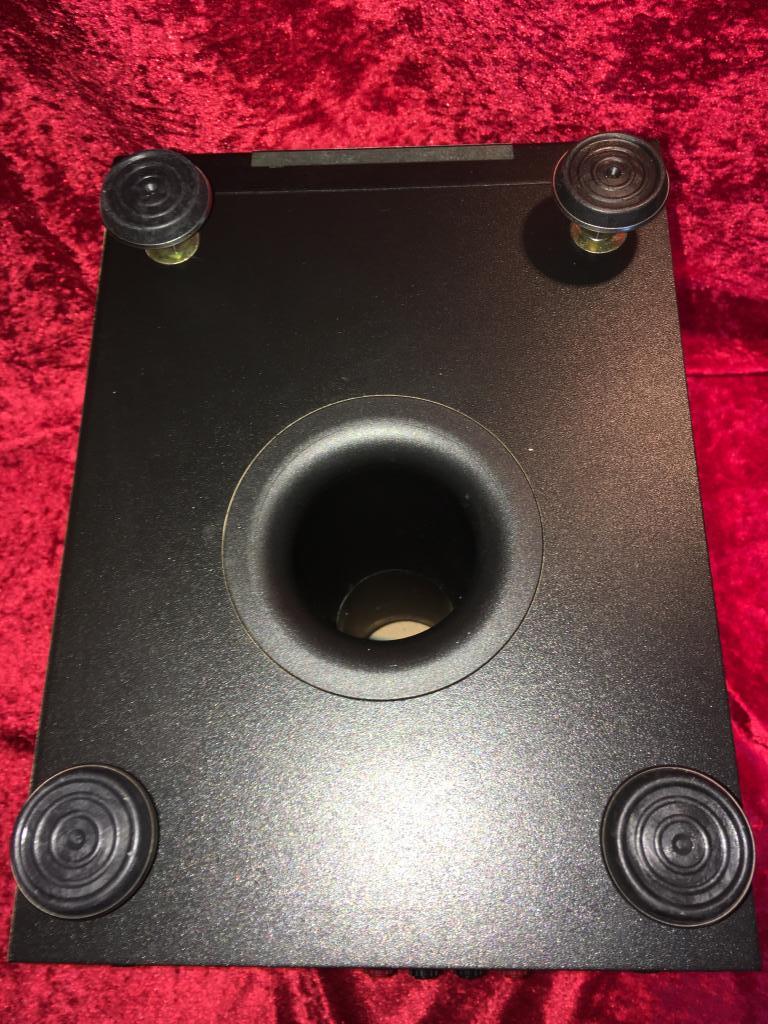 Elac Sub 301 ESP (7005888109) Gebrauchtgerät Subwoofer Aktiv