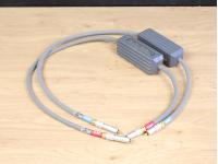 MI-330 Plus S3 Series Three audio interconnects RCA 1,0 metre