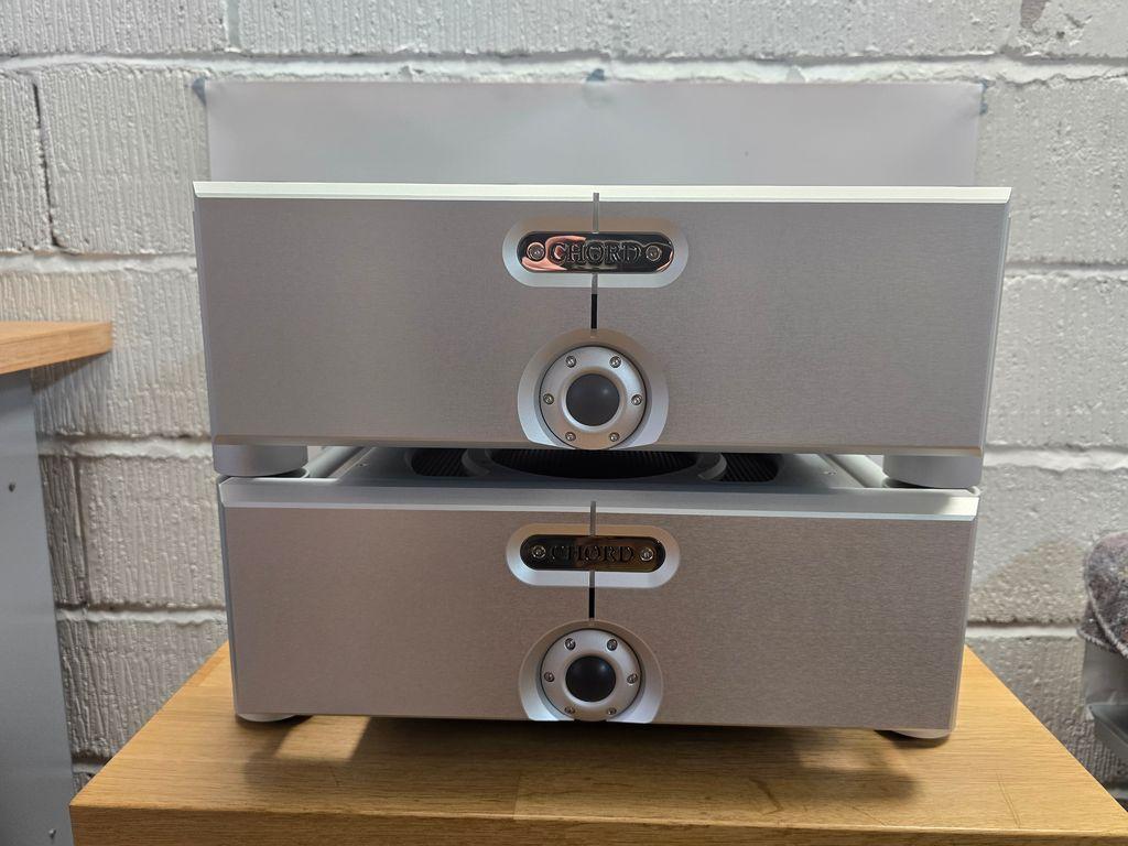 Chord Electronics Chord Ultima 3 Mono blocks