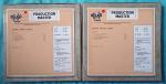 Supertramp - Breakfast In America: Production Master Tapes, set of two