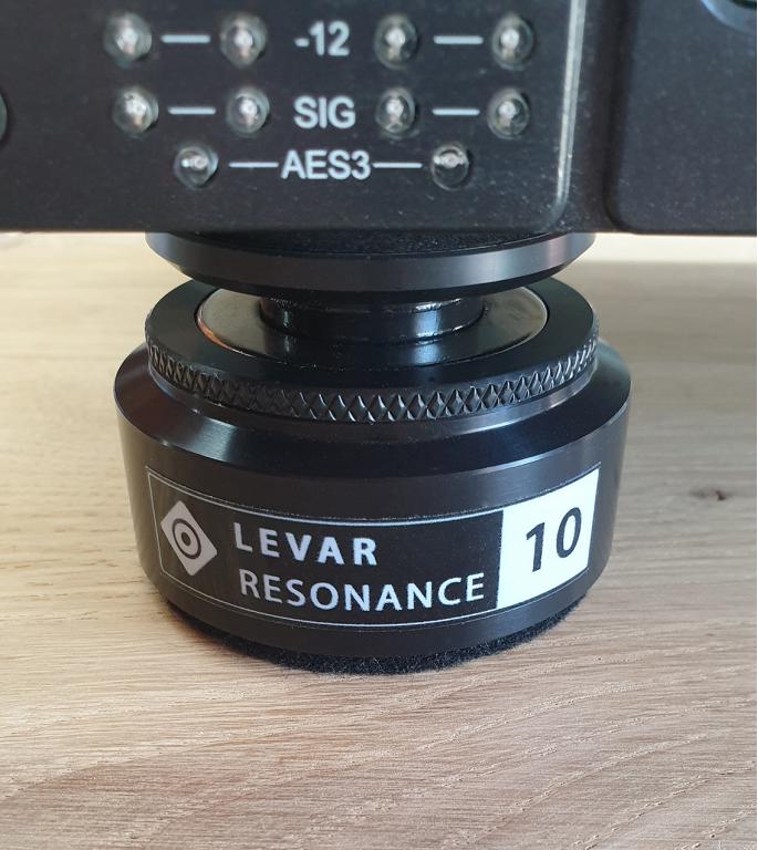 Resonance Magnetic Absorber LR5-NA - Das Zubehör-Produkt des Jahres