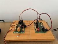 BYOB amplifier & Attraction DAC