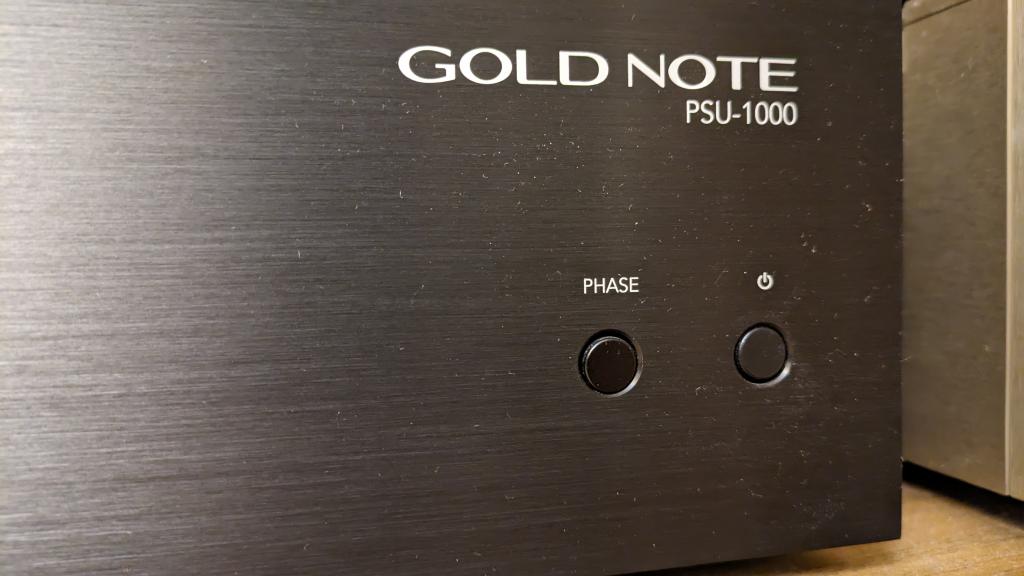 Goldnote PSU-1000