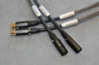 Dyrholm Audio - Draco XLR Interconnect cable – 1,5 m DEMO SALE