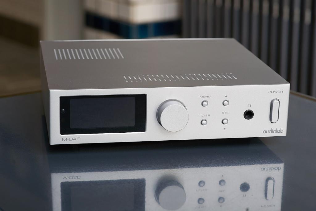 Audiolab M-DAC (7043267244) | Gebrauchtgerat | D/A Wandler | Angebot ...