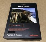 AudioQuest Big Sur 5 m – High-End Lautsprecherkabel – Premium Speaker Cable -NEU