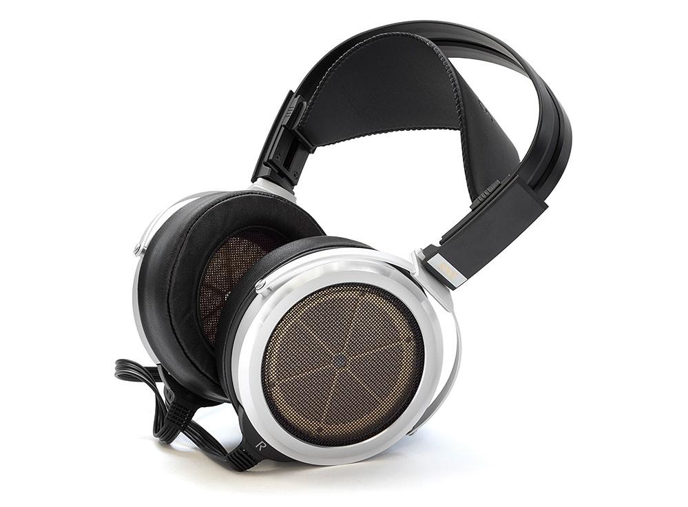 STAX SR-009S Silver Kopfhörer - optional im SET mit STAX SRM 700S Kopfhörerverstärker