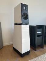 Florestan white-gloss