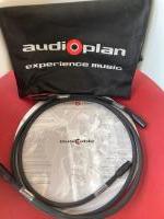Audioplan MusicCable UIC88A XLR 1,3m Stereo